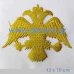 Μοτιφ θερμοκολλητικό εκκλησιαστικό 906091