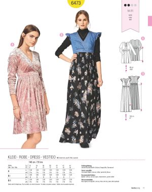 Burda Young / 6473