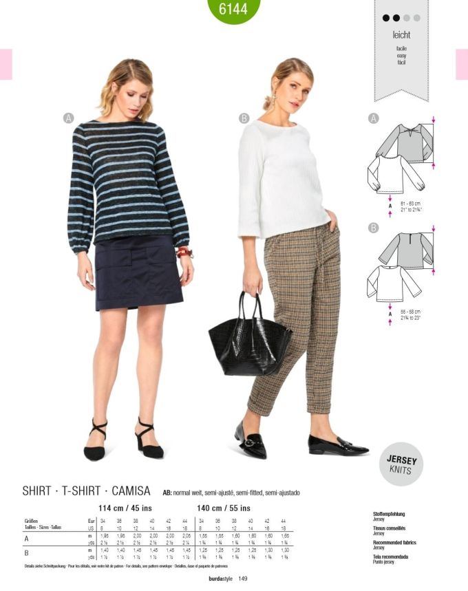 Burda Style / 6144