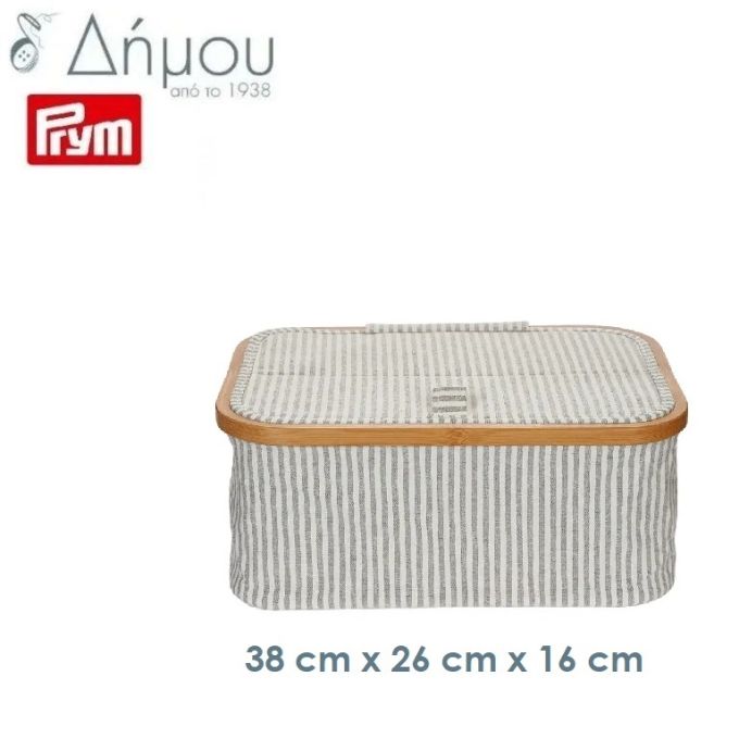 Τσάντα εργοχείρου Bamboo Prym