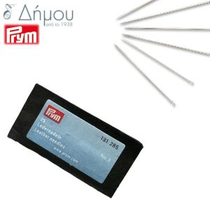 Βελόνες Prym για δέρμα
