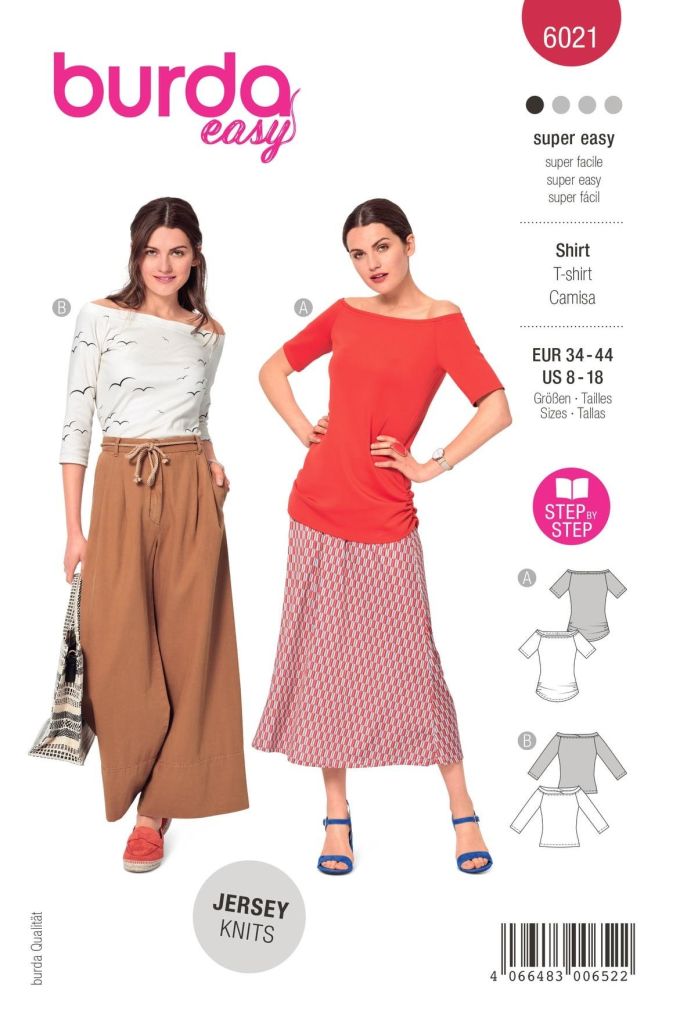 Burda Style / 6021