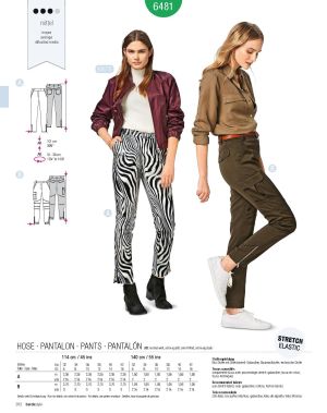 Burda Young / 6481