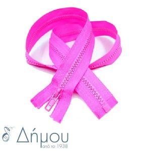 Φερμουάρ κοκκάλινα mulded διαχωριζομενα RIRI N5 / NEON