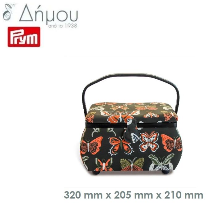 Κουτί ραπτικής Butterfly L Prym