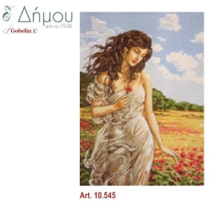 Καμβάς σταμπωτός 60 x 80 cm