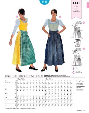 Burda Style / 8448