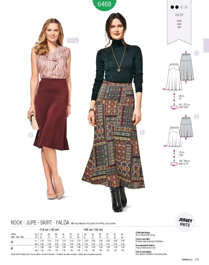 Burda Young / 6468