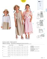 Πατρόν Burda Kids / 9755