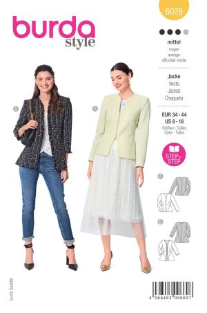 Burda Style / 6029
