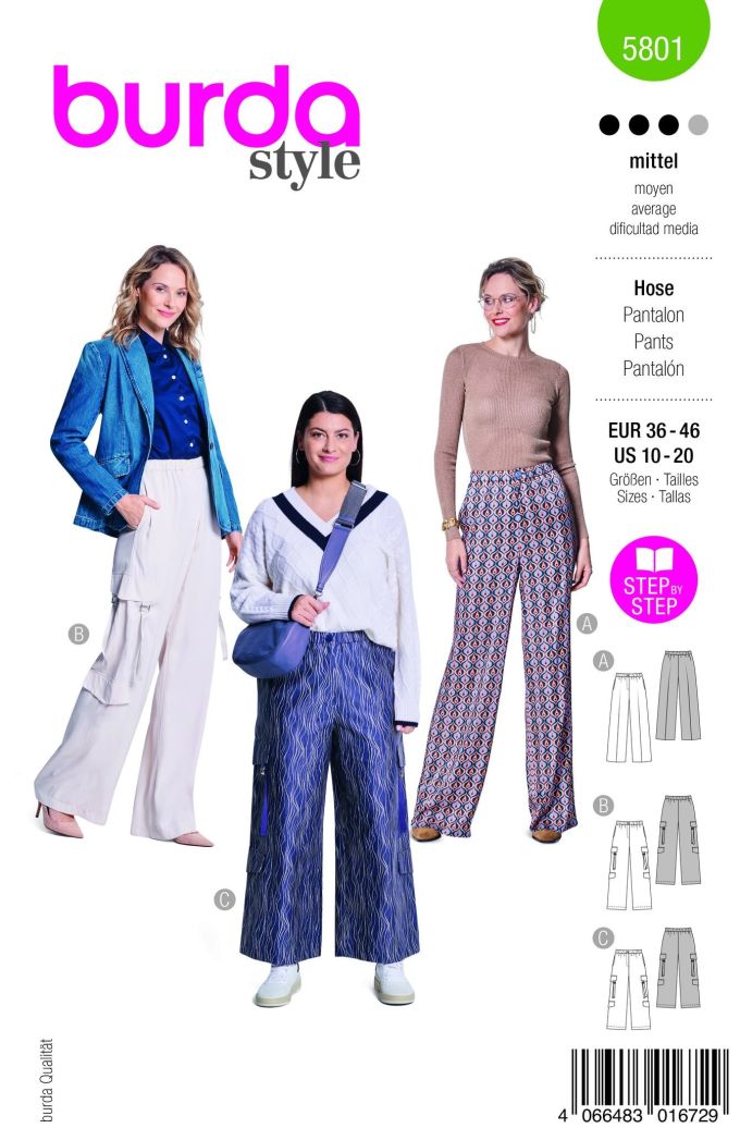 Burda Style / 5801