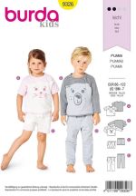 Πατρόν Burda Kids / 9326