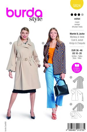 Burda Style / 5824