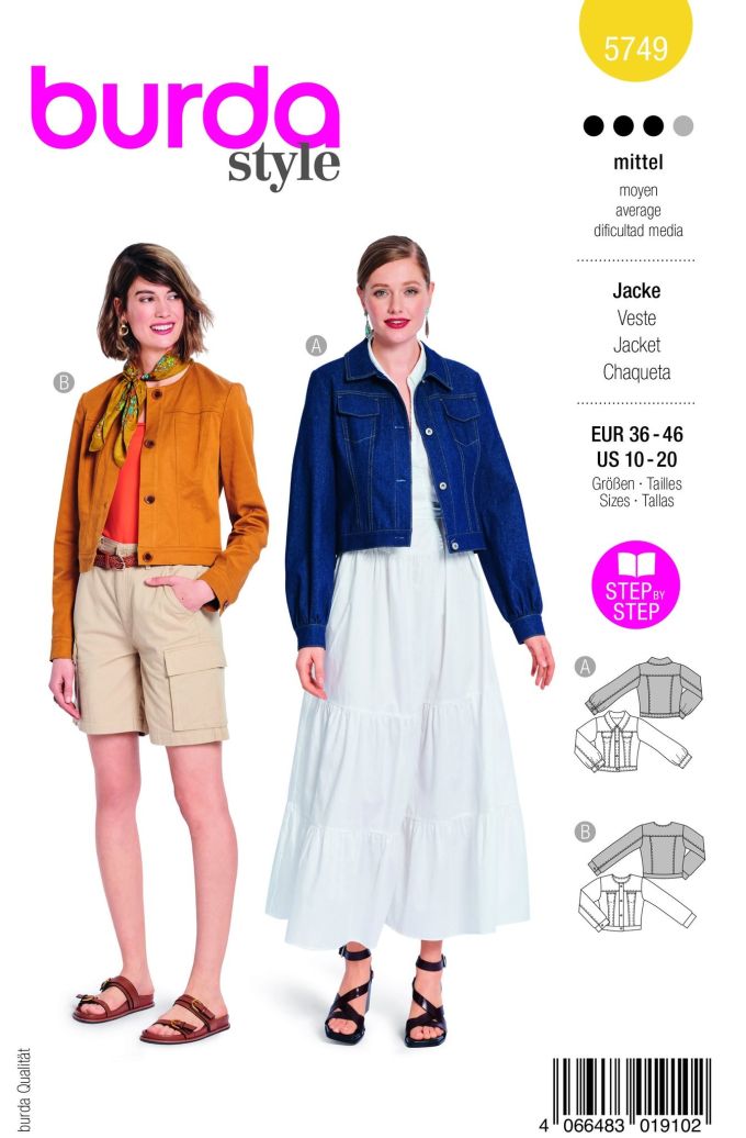 Burda Style / 5749