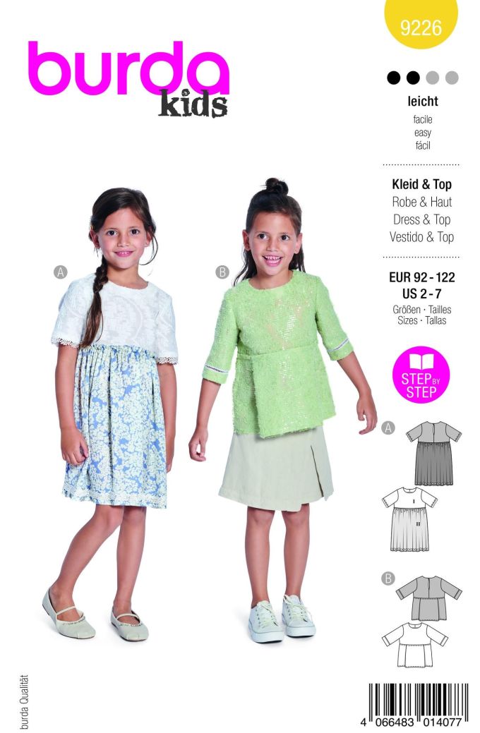 Burda Style / 9226
