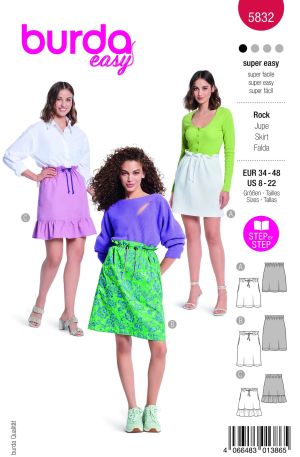 Burda Style / 5832