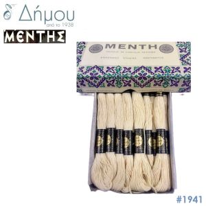 Νήμα MENTH Mouline Special - color 1941