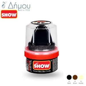 Βαφή παπουτσιών κρέμα Show