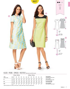 Burda Style / 6627