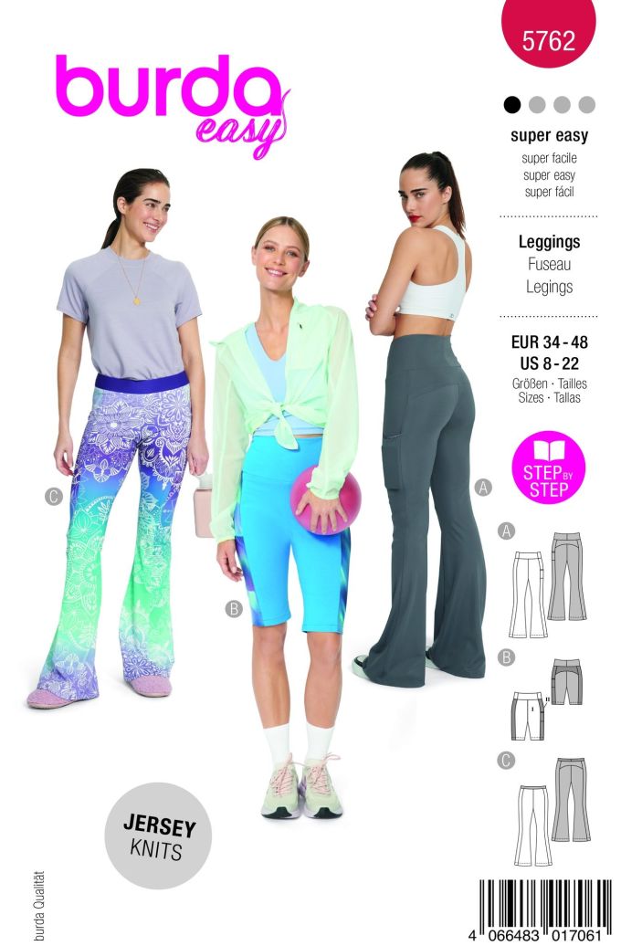 Burda Style / 5762