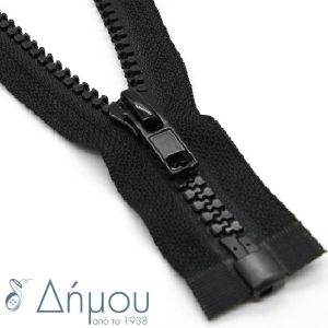 Φερμουάρ κοκκάλινα mulded διαχωριζομενα RIRI N5 / 80cm
