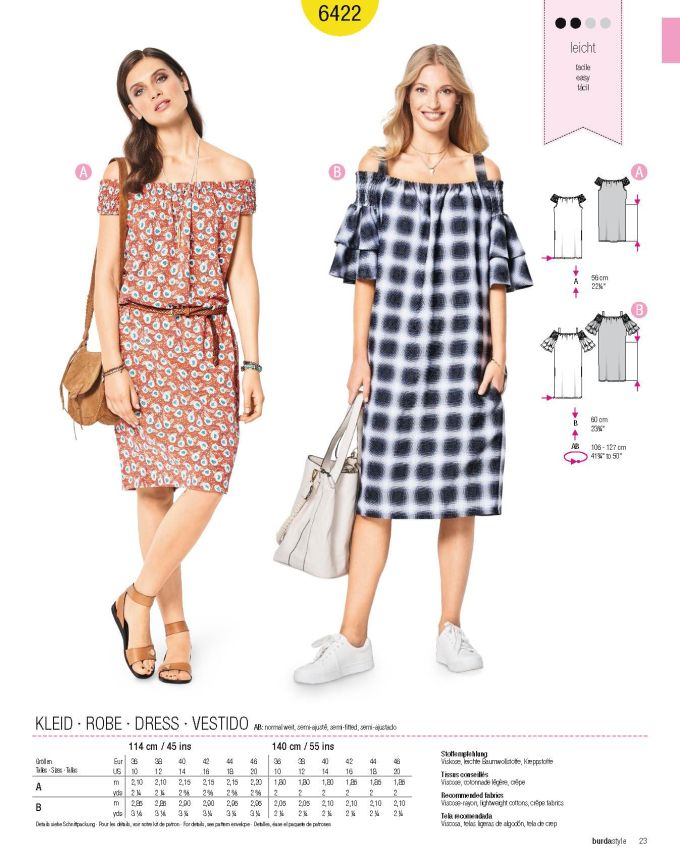 Burda Style / 6422