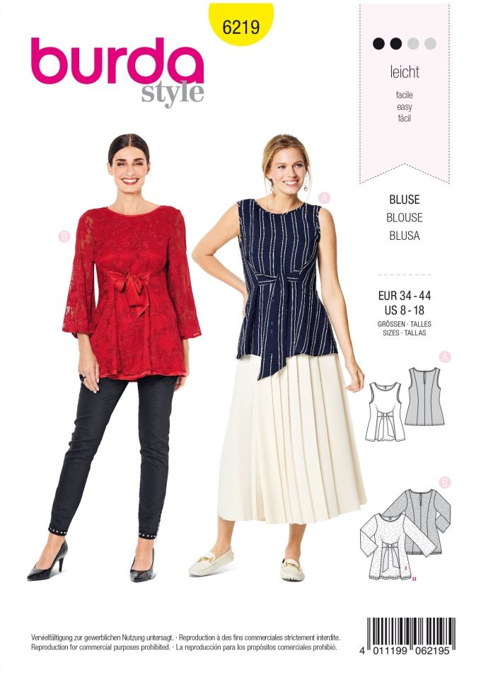 Burda Style / 6219