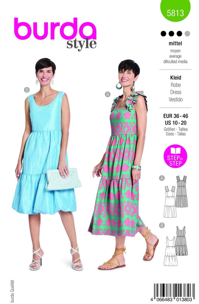 Burda Style / 5813