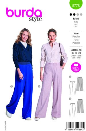 Burda Style / 5778