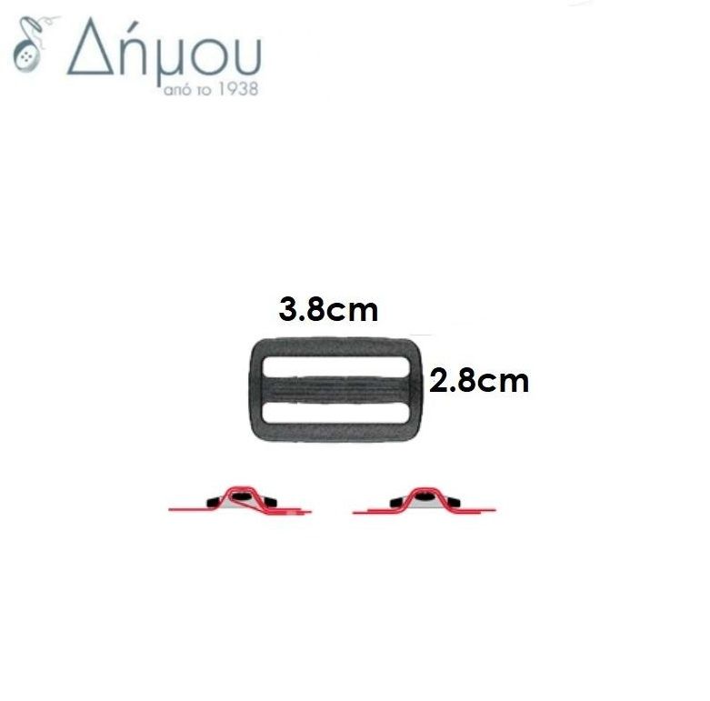Διατόνια πλαστικά 30mm