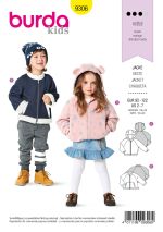 Πατρόν Burda / 9306