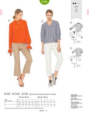 Burda Style / 6146
