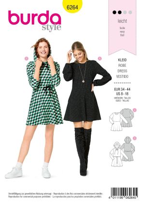 Πατρόν Burda / 6264