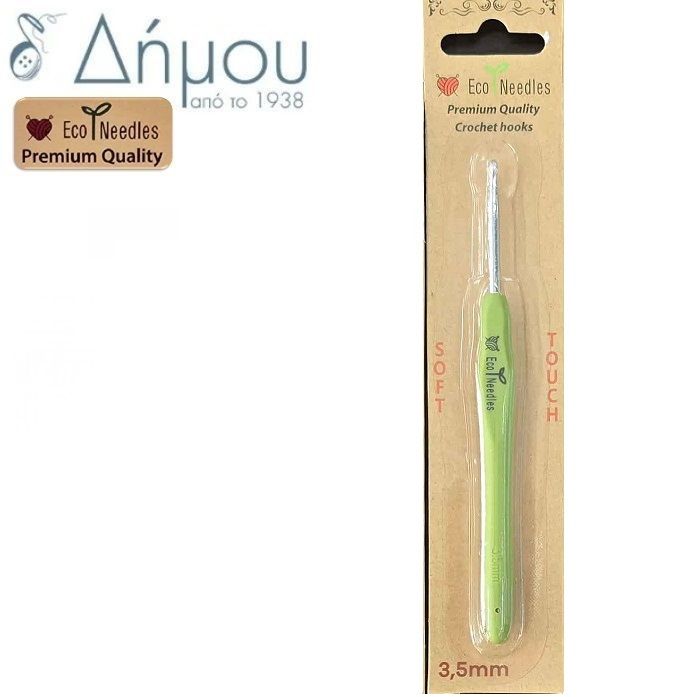 Βελονάκια πλεξίματος Soft-grip Eco Needle Ν3,5