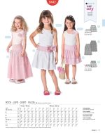 Πατρόν Burda Kids / 9442