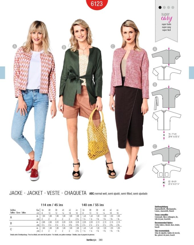Burda Style / 6123