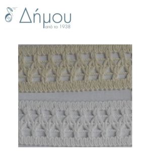 Δαντέλα βαμβακερή νατραντες Ν2080