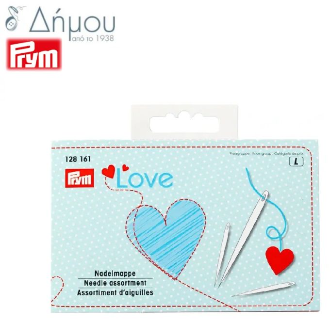 Σετ βελόνες Prym Love