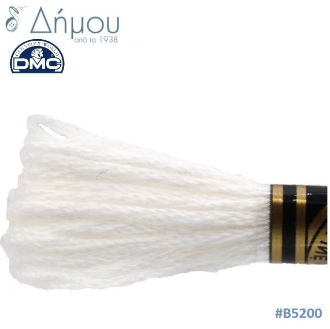 Νήμα DMC Mouline Special Art 117 - color B5200
