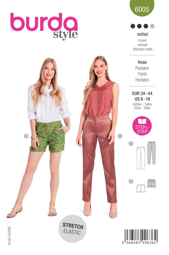 Burda Style / 6005