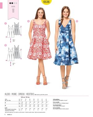 Burda Style / 6536
