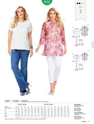 Burda Young / 6552