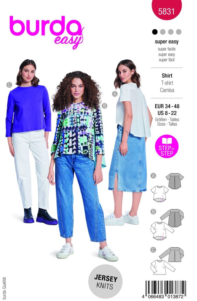Burda Style / 5831