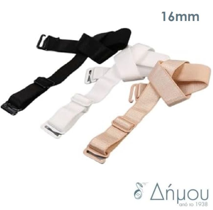 Τιράντες σατέν 16mm