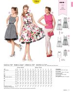 Burda Style / 7054