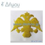 Μοτιφ θερμοκολλητικό εκκλησιαστικό 906090