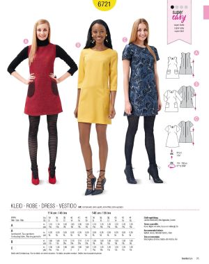 Burda Style / 6721