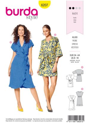 Burda Style / 6207