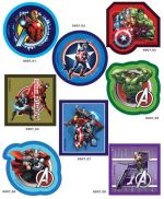 Μοτίφ θερμοκολλητικά Avengers σταμπωτά