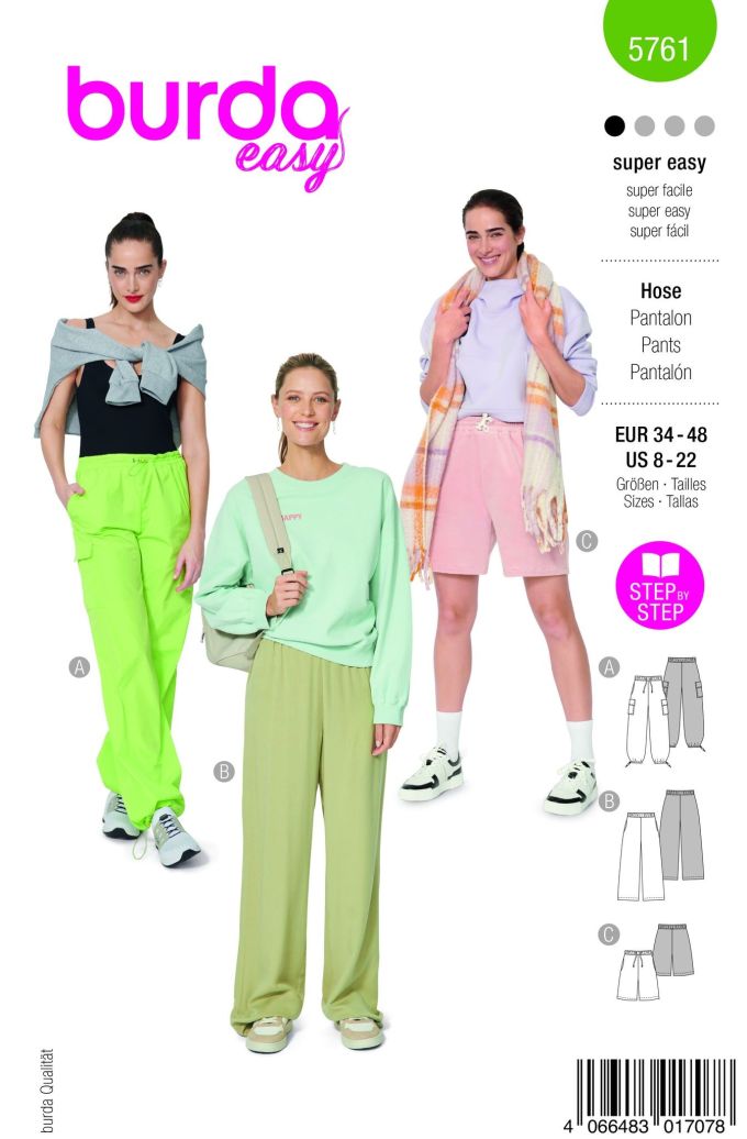 Burda Style / 5761